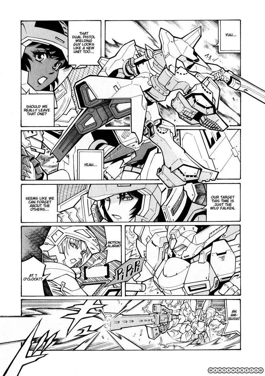 Super Robot Taisen OG - The Inspector - Record of ATX Chapter 3 19